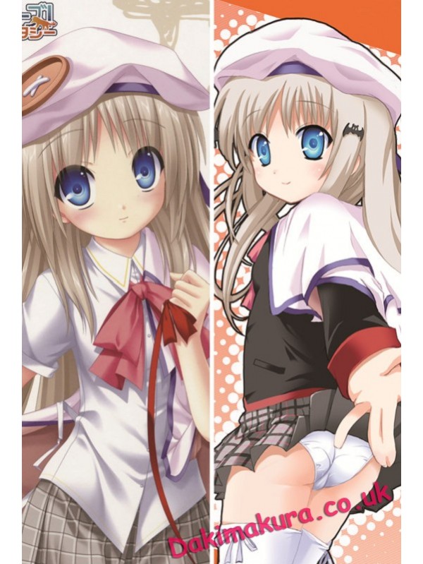 LITTLE BUSTER - Kudryavka Noumi Full body waifu anime pillowcases