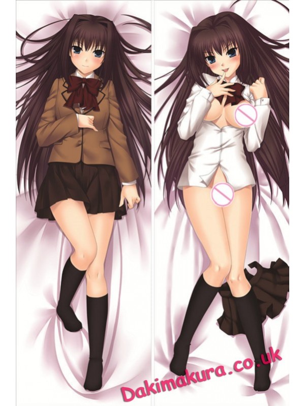 LITTLE BUSTER Anime Dakimakura Japanese Hugging Body Pillow Cover