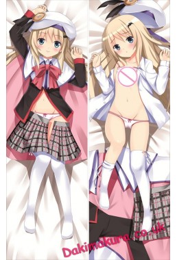 LITTLE BUSTER - Kudryavka Noumi Full body waifu anime pillowcases