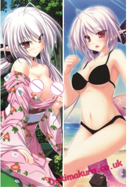 Suzukaze no Melt -Where wishes are drawn to each ot - Suzuher- Full body waifu anime pillowcases