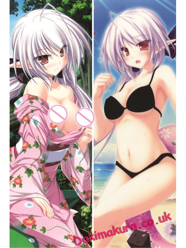 Suzukaze no Melt -Where wishes are drawn to each ot - Suzuher- Full body waifu anime pillowcases