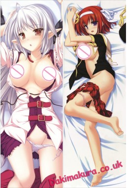 Suzukaze no Melt -Where wishes are drawn to each ot - Suzuher- Pillow Cover