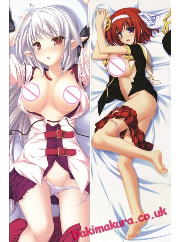 Suzukaze no Melt -Where wishes are drawn to each ot - Suzuher- Pillow Cover