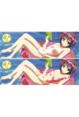 Haruhi Suzumiya Pillow Cover