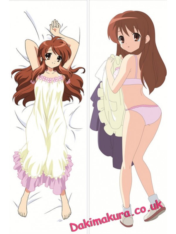 Haruhi Suzumiya Anime Dakimakura Japanese Hug Body PillowCases