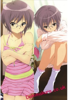 Haruhi Suzumiya Hugging body anime cuddle pillow covers