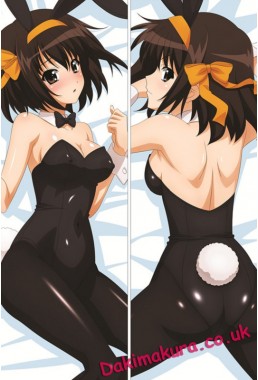 Haruhi Suzumiya Full body waifu anime pillowcases