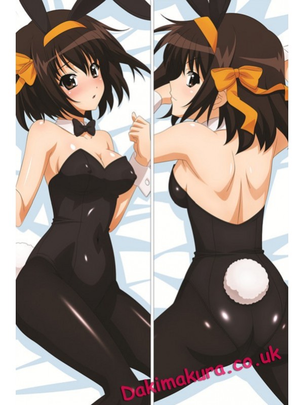 Haruhi Suzumiya Full body waifu anime pillowcases