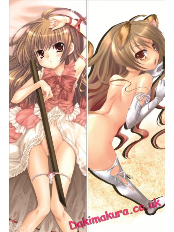 Toradora - Taiga Aisaka Full body waifu anime pillowcases