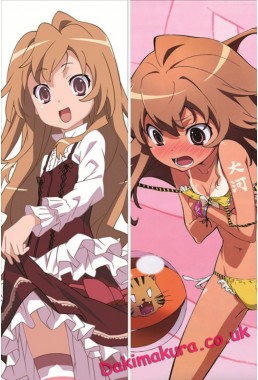 Toradora - Taiga Aisaka Full body waifu anime pillowcases