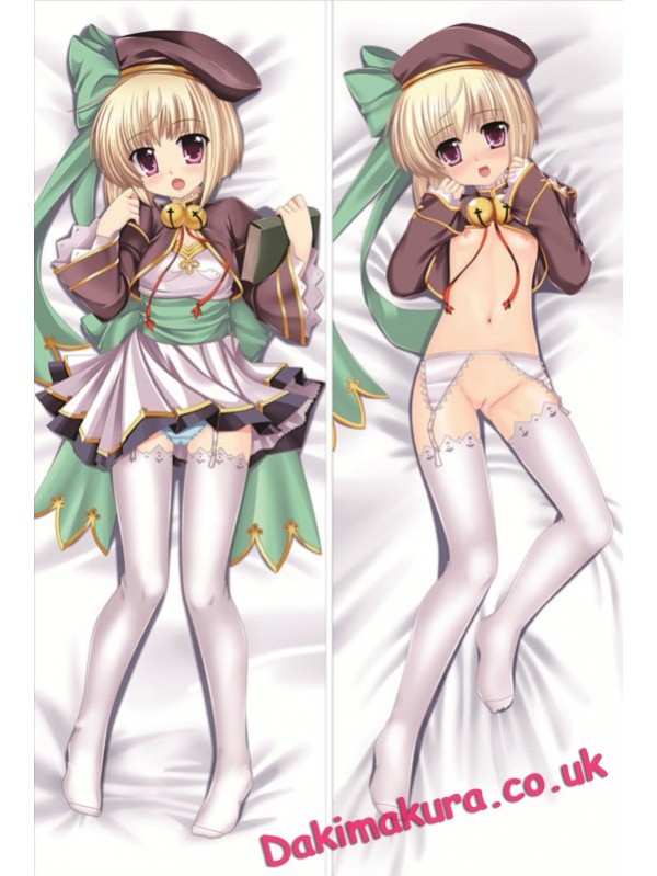 Koihime Musou - Shokatsuryou Komei Shuri Pillow Cover