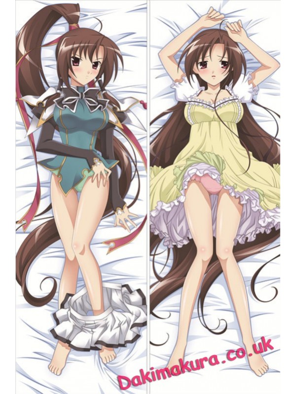 Koihime Musou - Bachou Mouki Sui Pillow Cover