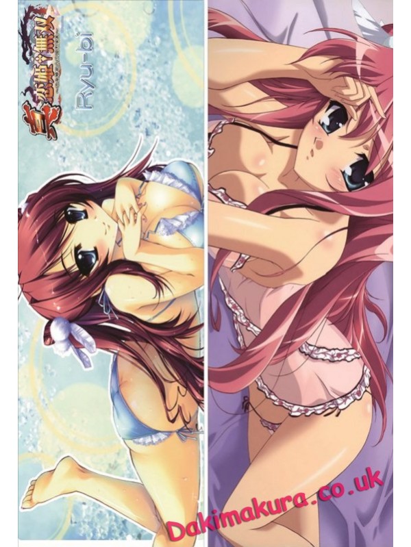 Koihime Musou Full body waifu anime pillowcases