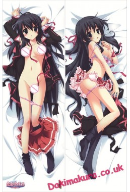 After happiness and extra hearts - Kanou Kayoko Pillow Cover