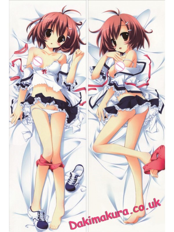 After happiness and extra hearts - Hashimoto Yuuki Pillow Cover