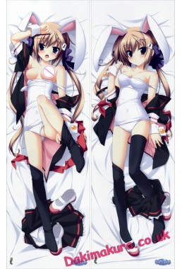 After happiness and extra hearts - Itou Mikoto Pillow Cover