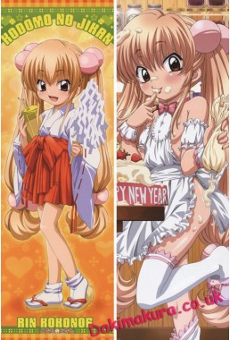 Kodomo no Jikan - Mimi Usa Full body waifu anime pillowcases