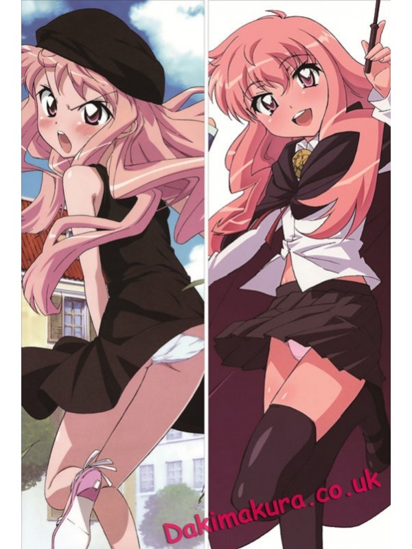 The Familiar of Zero - Louise Francoise le Blanc de la Valliere Full body waifu anime pillowcases