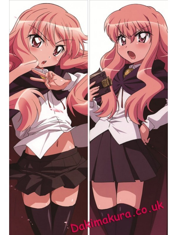 The Familiar of Zero - Louise Francoise le Blanc de la Valliere Full body waifu anime pillowcases