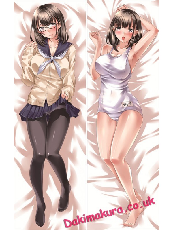 Love Plus - Nene Anegasaki Anime Dakimakura Japanese Hugging Body Pillow Cover