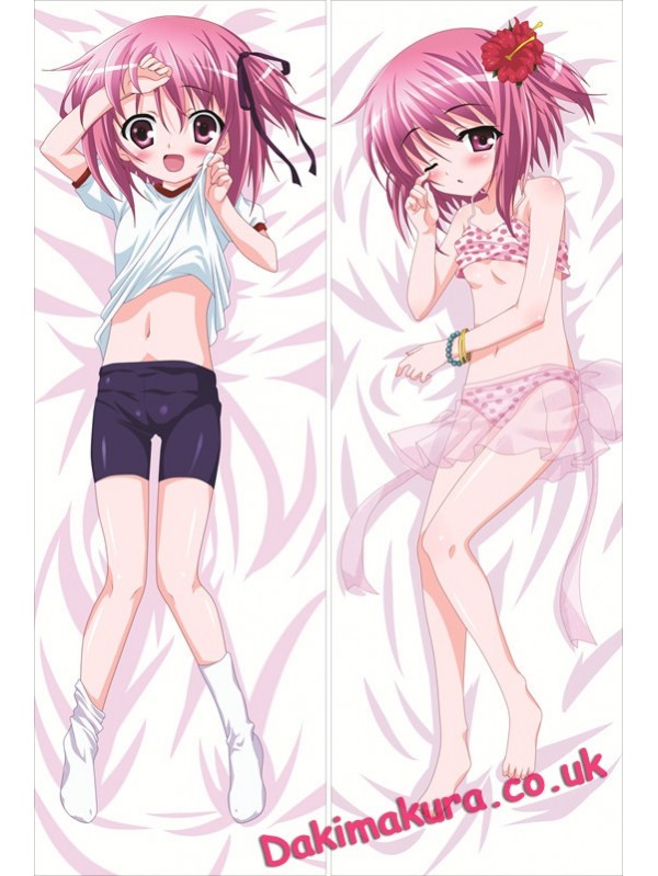 Ro-Kyu-Bu! - Tomoka Minato Pillow Cover