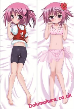 Ro-Kyu-Bu! - Tomoka Minato Anime Dakimakura Japanese Hugging Body Pillow Cover