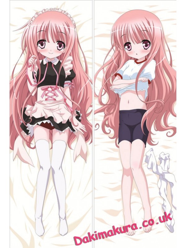 Ro-Kyu-Bu! - Tomoka Minato Full body waifu anime pillowcases