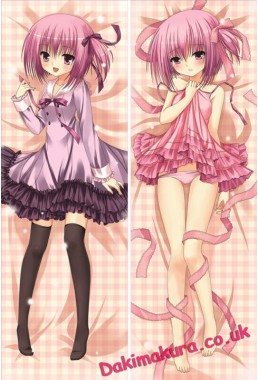 Ro-Kyu-Bu! - Tomoka Minato Pillow Cover