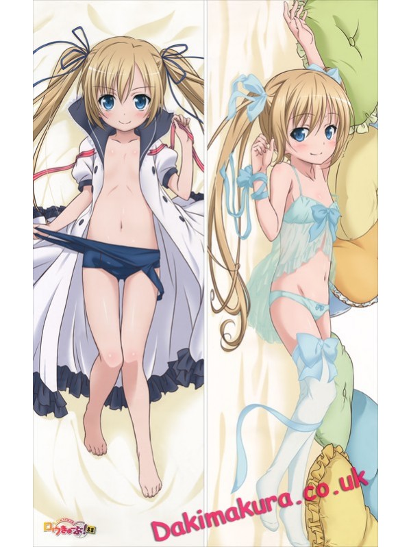 Ro-Kyu-Bu! Misawa Maho Anime Dakimakura Pillow Case