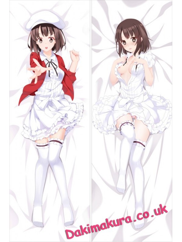 Saekano How to Raise a Boring Girlfriend - Megumi Kato Pillow Cover