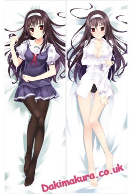 Saekano How to Raise a Boring Girlfriend - Utaha Kasumigaoka Pillow Cover