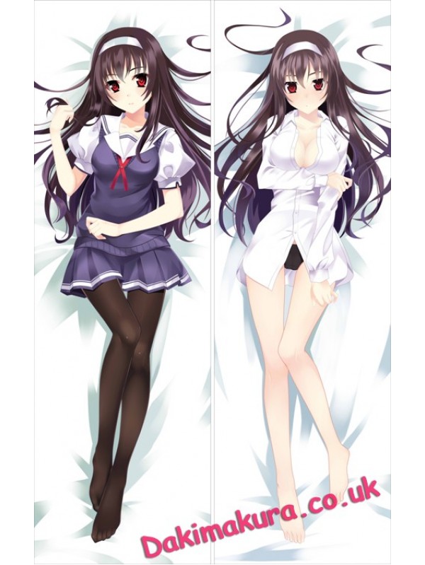 Saekano How to Raise a Boring Girlfriend - Utaha Kasumigaoka Pillow Cover