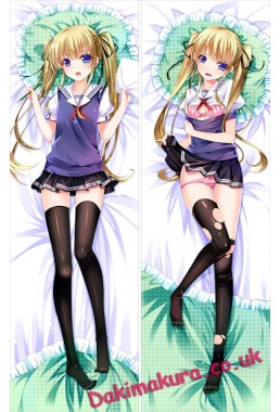 Saekano How to Raise a Boring Girlfriend - Eriri Spencer Sawamura Pillow Cover