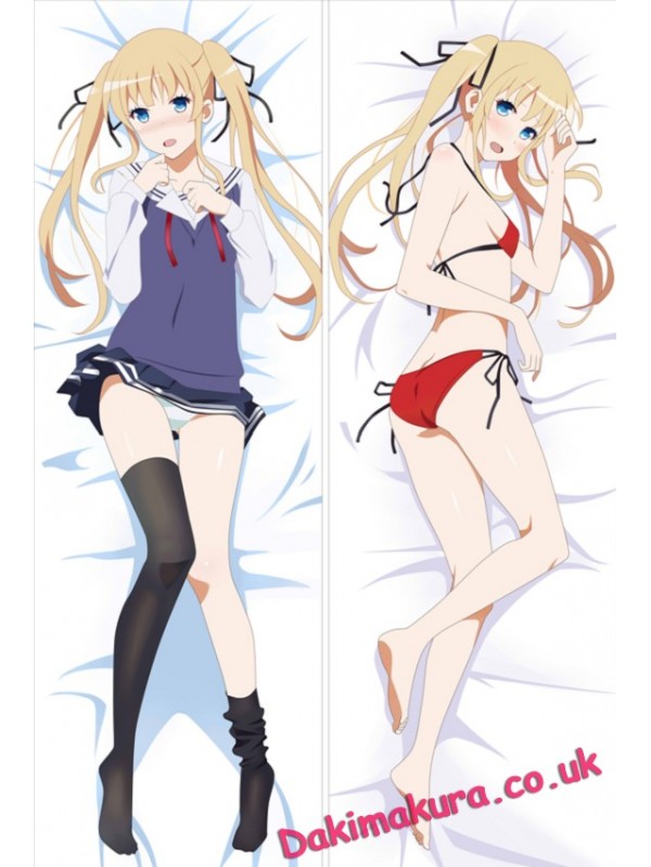 Saekano How to Raise a Boring Girlfriend - Eriri Spencer Sawamura Pillow Cover