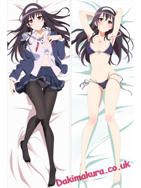 Saekano How to Raise a Boring Girlfriend - Utaha Kasumigaoka Pillow Cover