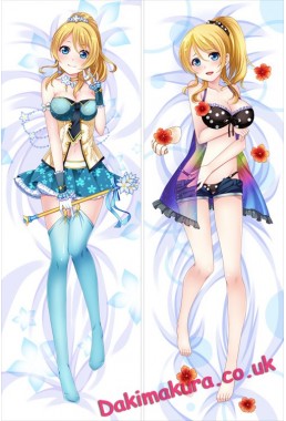 Eli Ayase Love Live?? - Ayase Eri Pillow Cover