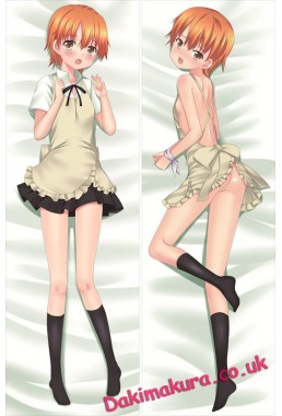 Working - Mahiru Inami Pillow Cover