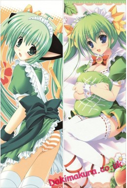 melonbooks Hugging body anime cuddle pillow covers