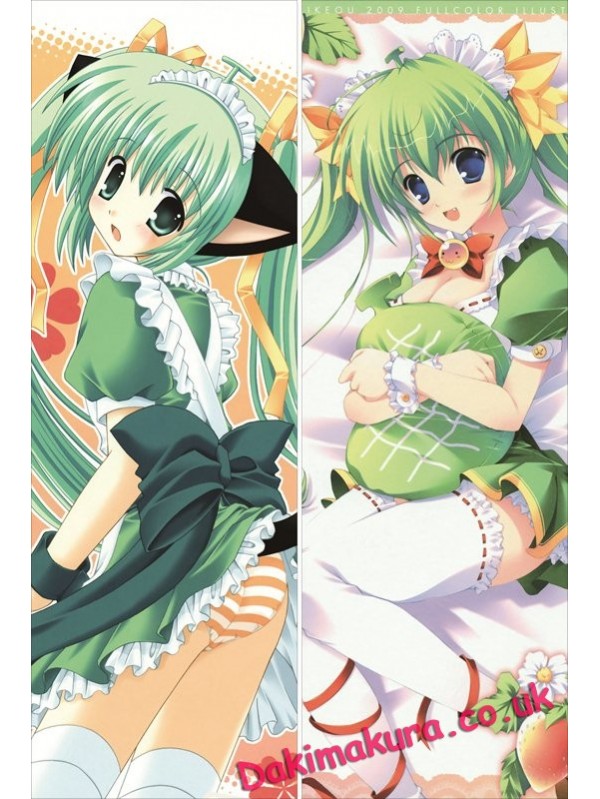 melonbooks Hugging body anime cuddle pillow covers