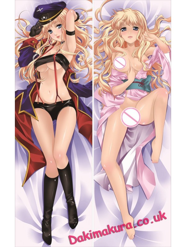 Macross Delta Hugging body anime cuddle pillow covers