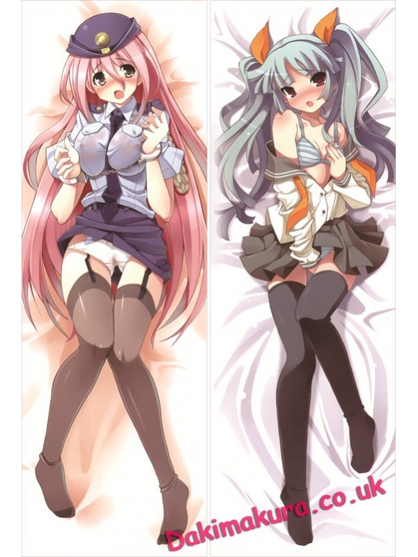 Tsurugi Hagane Anime Dakimakura Pillow Cover