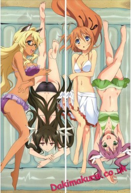 Mayo Chiki - Subaru Konoe Anime Dakimakura Pillow Cover