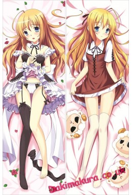 Mayo Chiki - Subaru Konoe Anime Dakimakura Pillow Cover