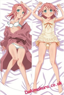 Mayo Chiki - Kureha Sakamachi Anime Dakimakura Pillow Cover