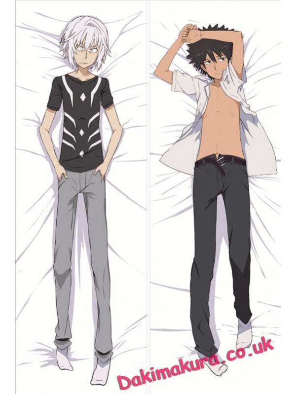 A Certain Magical Index Anime Dakimakura Pillow Cover