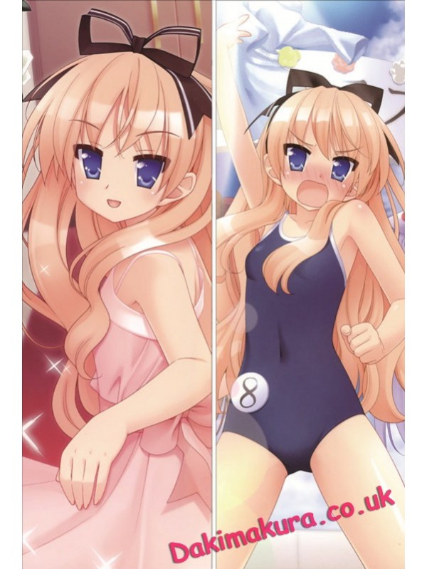 Mayoi Neko Overrun - Chise Umenomori Dakimakura 3d anime pillow case