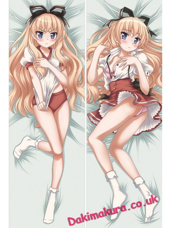 Mayoi Neko Overrun - Chise Umenomori Dakimakura 3d anime pillow case