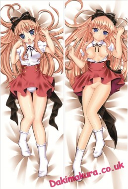 Mayoi Neko Overrun - Chise Umenomori Dakimakura 3d anime pillow case