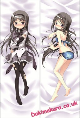 Puella Magi Madoka Magica - Homura Akemi Dakimakura 3d anime pillow case