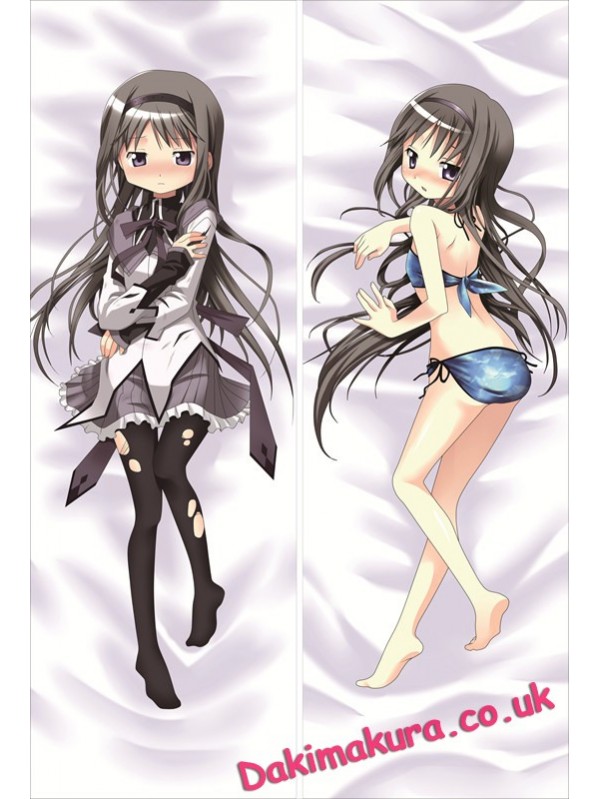 Puella Magi Madoka Magica - Homura Akemi Dakimakura 3d anime pillow case